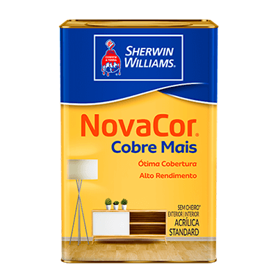 Novacor Cobre Mais